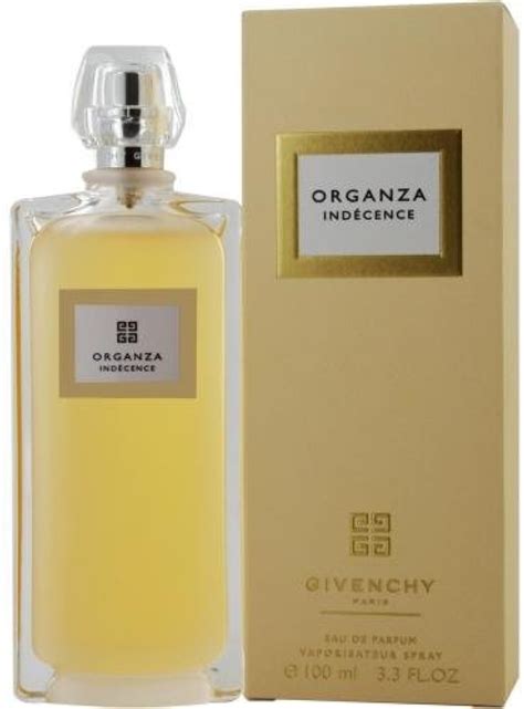 givenchy discontinued perfumes|organza indecence perfume by givenchy.